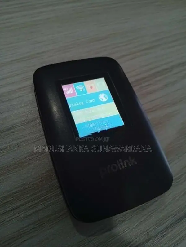 Pro Link Unlock Portable Router