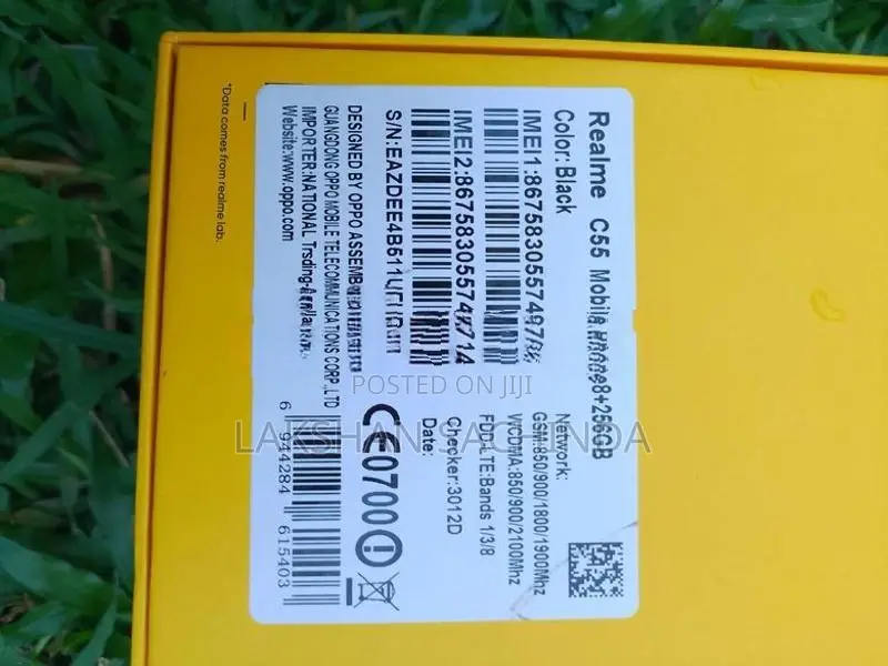 Realme C55 (Used)