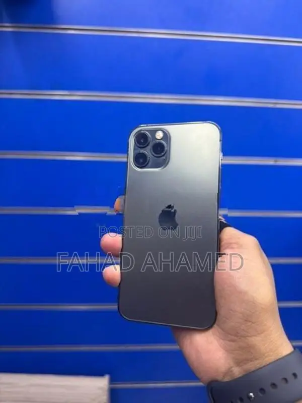 Apple iPhone 12 Pro (Used)