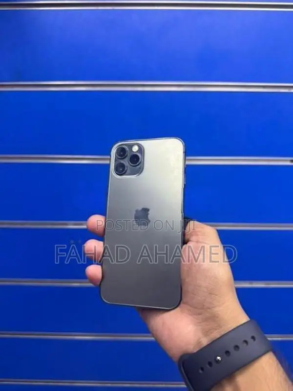 Apple iPhone 12 Pro (Used)