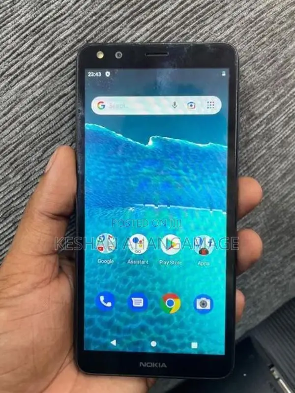 Nokia C1 2ND Edition (Used)