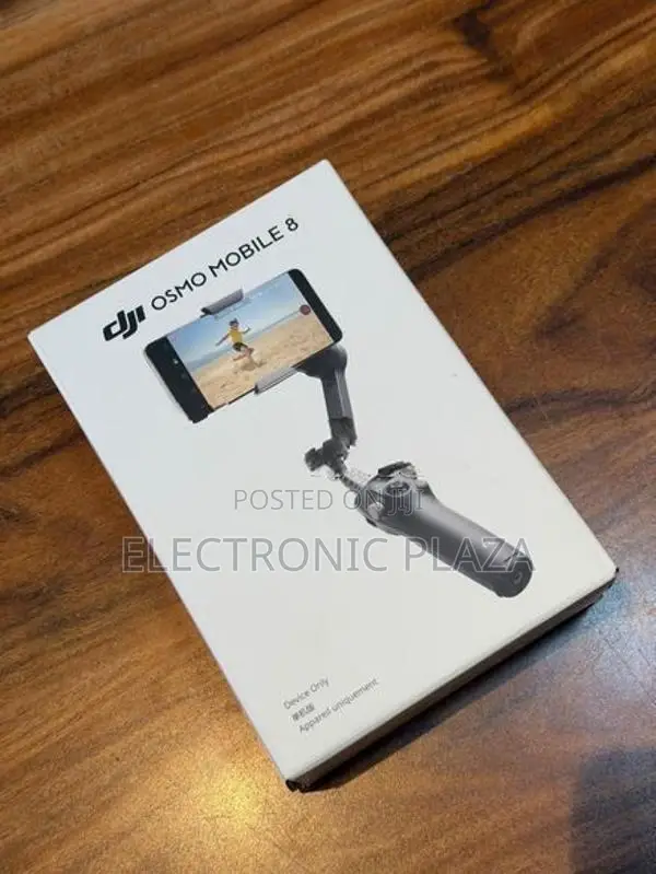 DJI OSMO Mobile 8 Gimbal