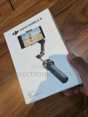 DJI OSMO Mobile 8 Gimbal