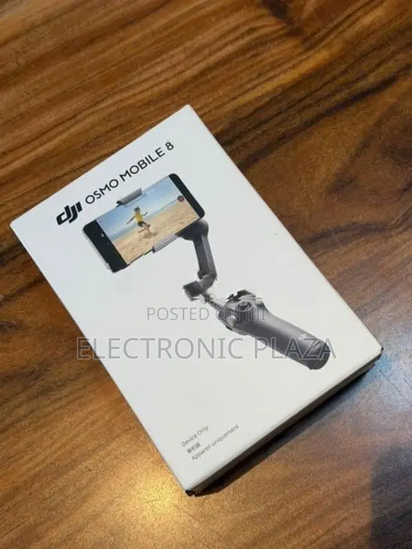 DJI OSMO Mobile 8 Gimbal