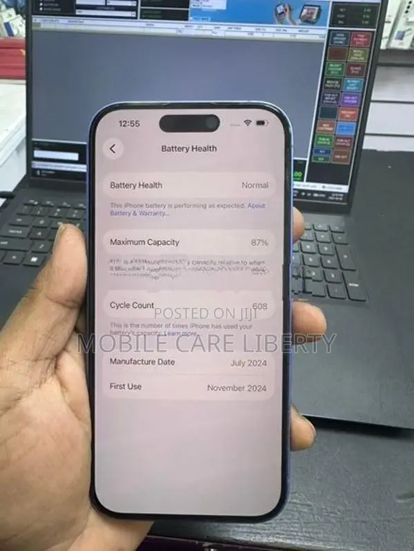 Apple iPhone 16 (Used)