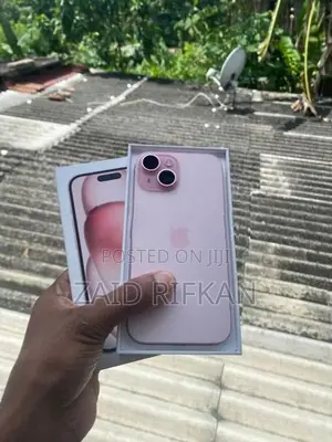 Apple iPhone 15 (Used)