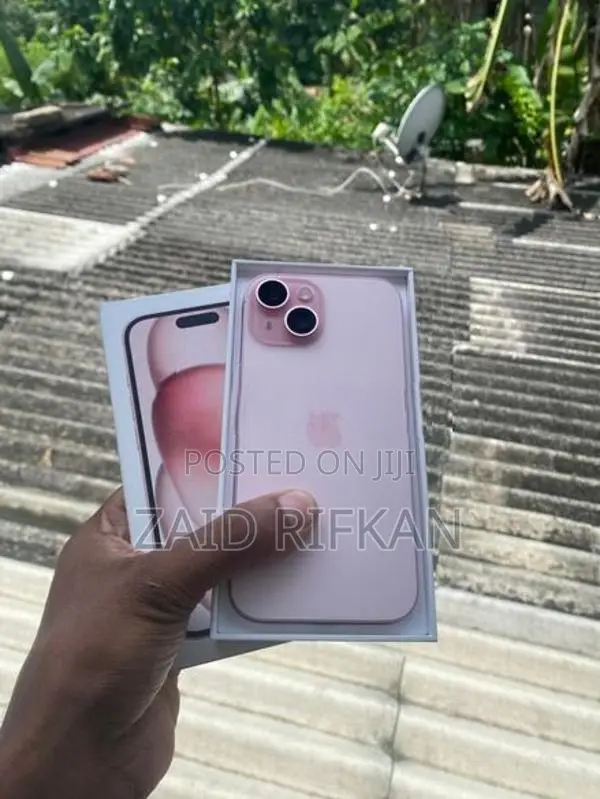 Apple iPhone 15 (Used)