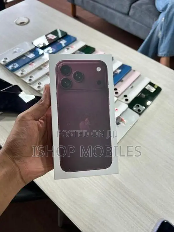 Apple iPhone 18 Pro Max (Brand New)