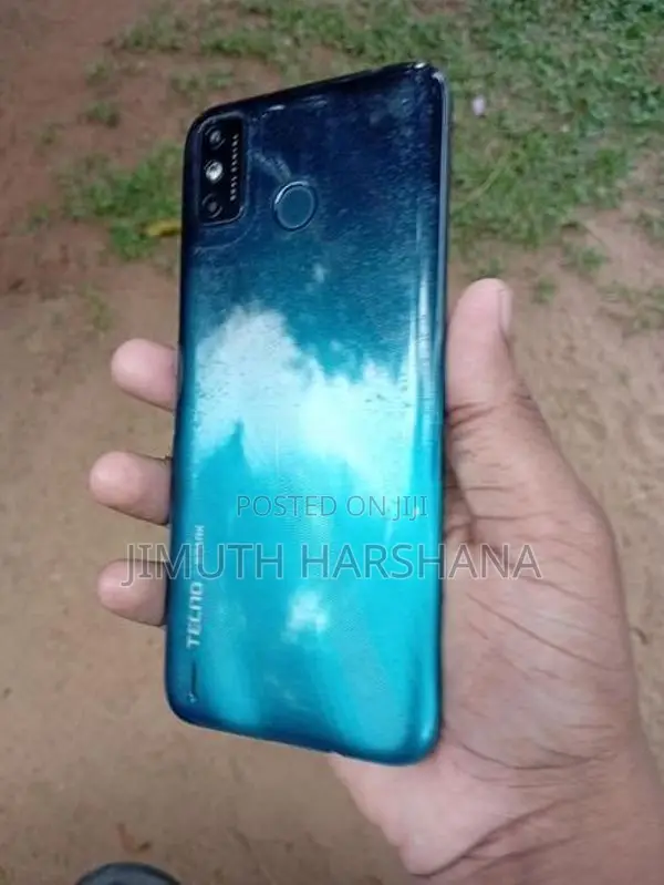 Tecno Spark 6 Go 128GB (Used)