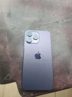 Apple iPhone 14 Pro Max (Used)