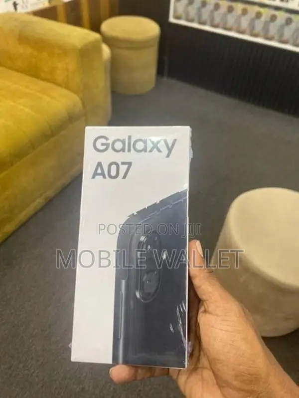 Samsung Galaxy A07 (Brand New)