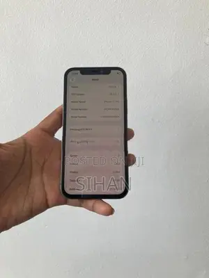 Apple iPhone 12 Pro (Used)