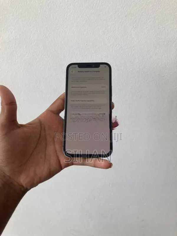 Apple iPhone 12 Pro (Used)