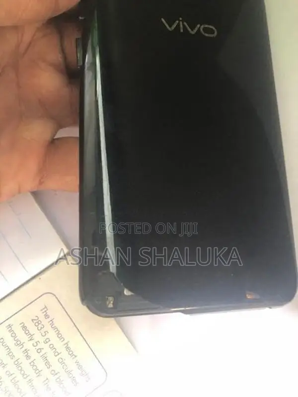 Vivo Y85 (Used)