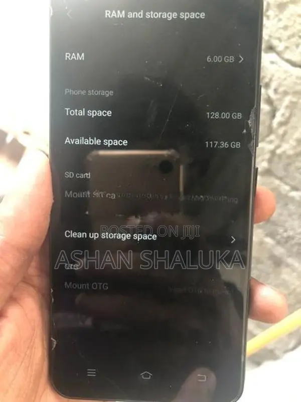 Vivo Y85 (Used)
