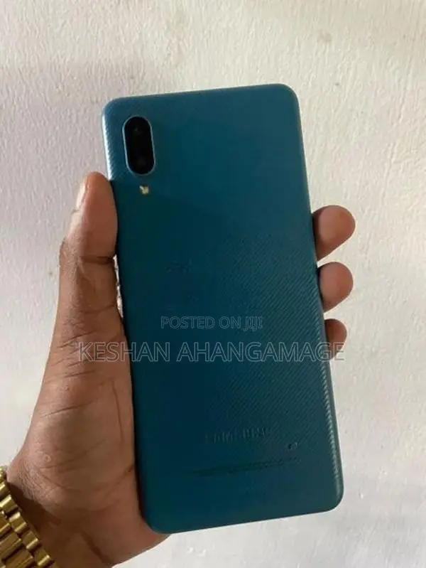 Samsung Galaxy M02 (Used)