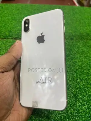 Apple iPhone X 256GB (Used)