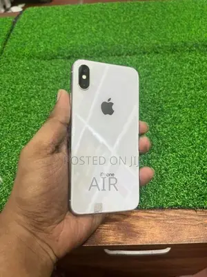 Apple iPhone X 256GB (Used)