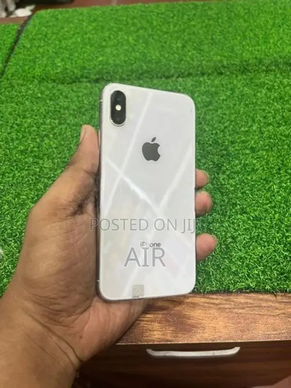 Apple iPhone X 256GB (Used)