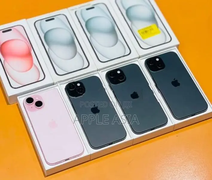 Apple iPhone 15 (Used)