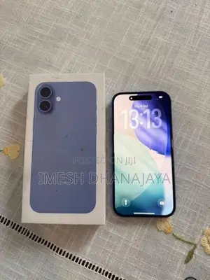 Apple iPhone 16 (Used)