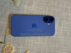 Apple iPhone 16 (Used)