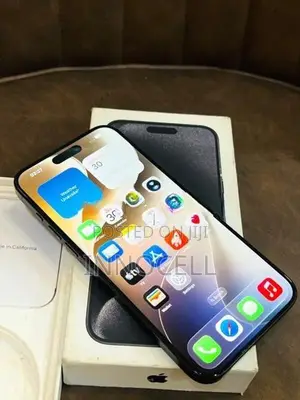 Apple iPhone 15 Pro Max 256GB (Used)
