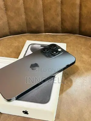 Apple iPhone 15 Pro Max 256GB (Used)