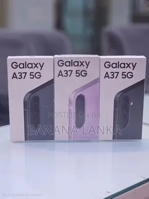 Samsung Galaxy A37 8GB/128GB (Brand New)