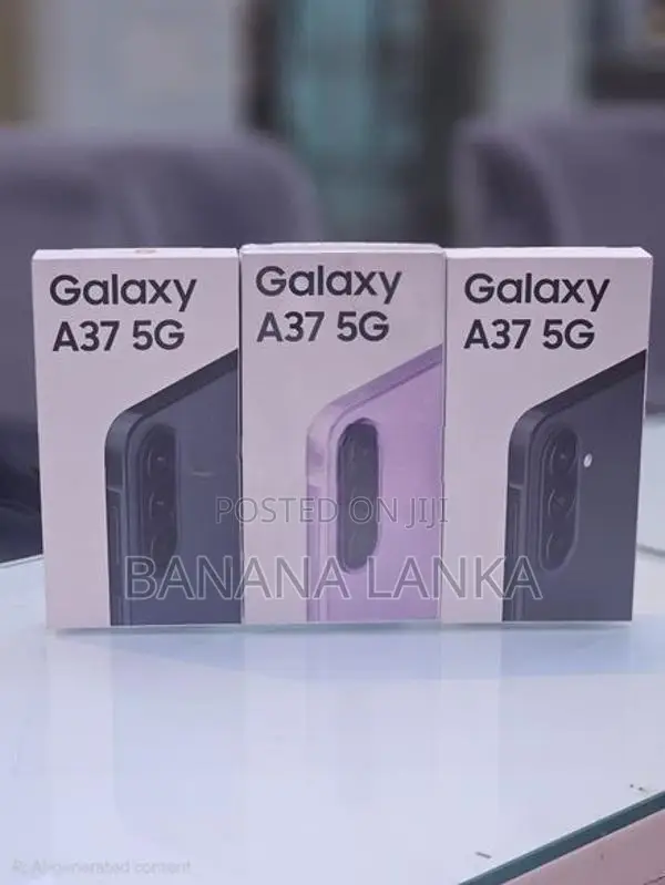 Samsung Galaxy A37 8GB/128GB (Brand New)