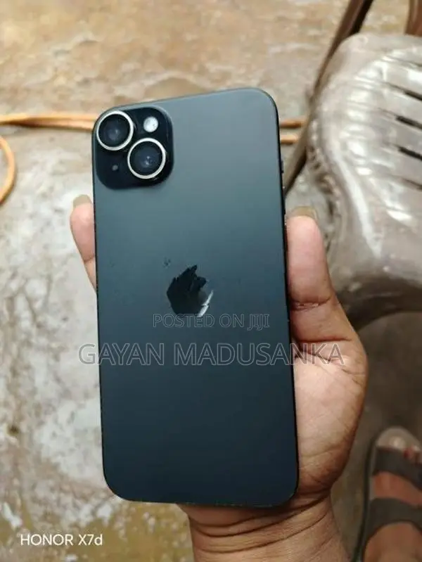 Apple iPhone 15 Plus (Used)