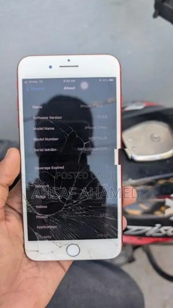 Apple iPhone 7 Plus (Used)