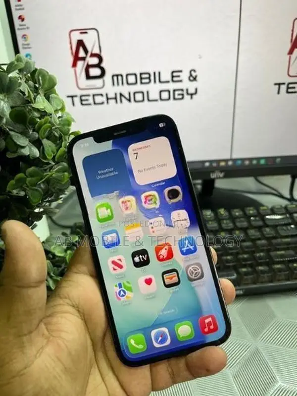 Apple iPhone 12 Pro 256GB (Used)