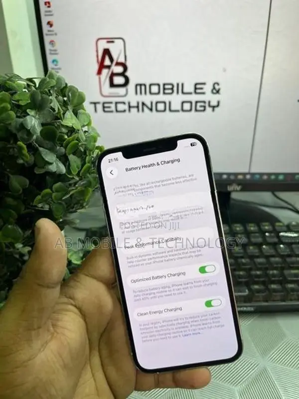 Apple iPhone 12 Pro 256GB (Used)