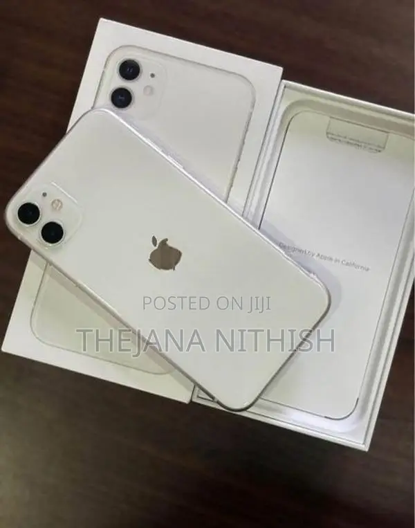 Apple iPhone 11 (Used)
