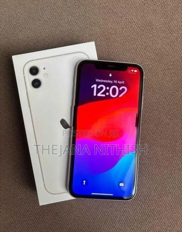 Apple iPhone 11 (Used)