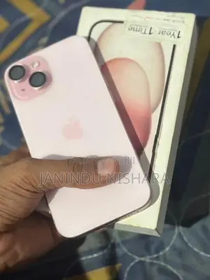 Apple iPhone 15 (Used)