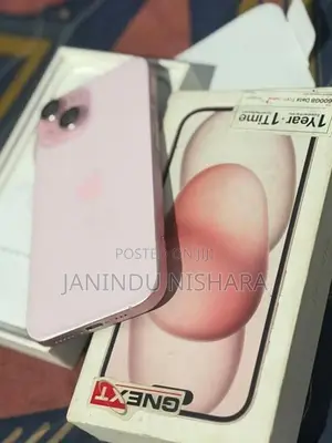 Apple iPhone 15 (Used)