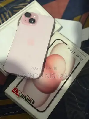 Apple iPhone 15 (Used)