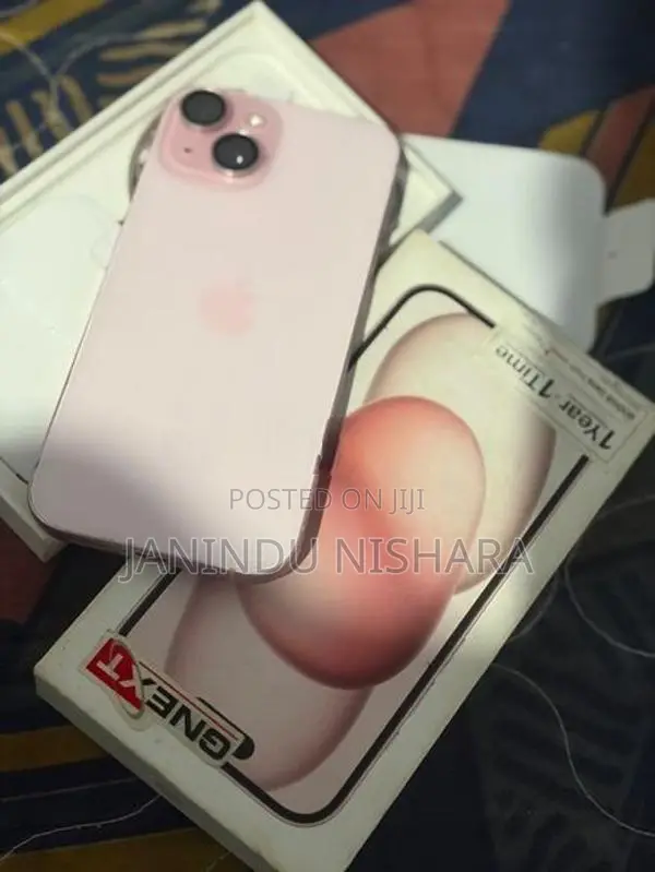 Apple iPhone 15 (Used)