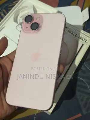 Apple iPhone 15 (Used)