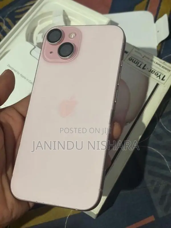 Apple iPhone 15 (Used)
