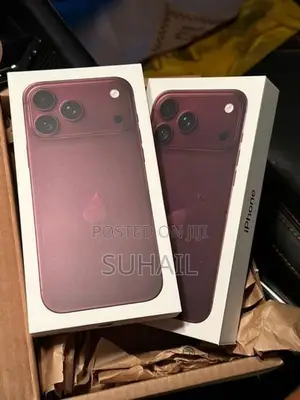 Apple iPhone 18 Pro Max (Brand New)