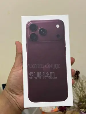 Apple iPhone 18 Pro Max (Brand New)