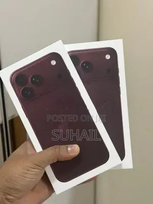 Apple iPhone 18 Pro Max (Brand New)