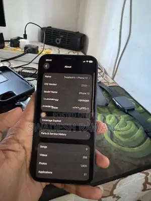 Apple iPhone 12 (Used)