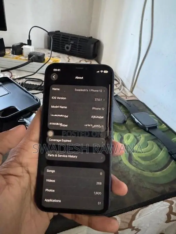 Apple iPhone 12 (Used)