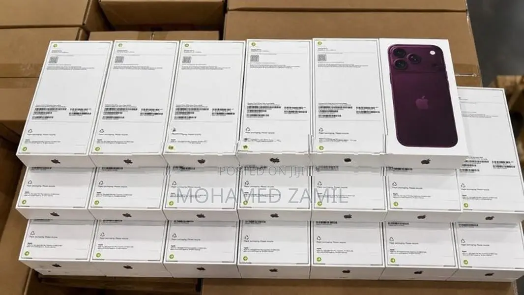 Apple iPhone 18 Pro Max 256GB (Brand New)