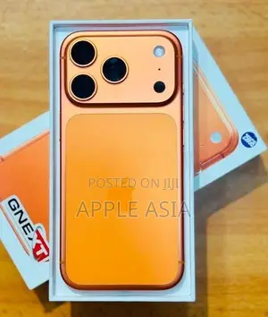Apple iPhone 17 Pro (Used)