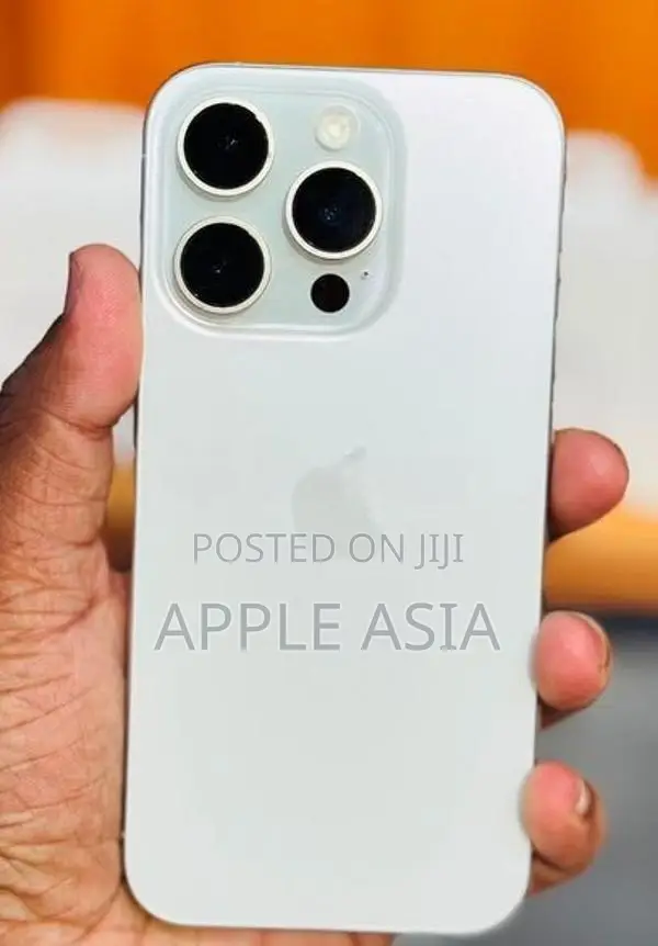 Apple iPhone 15 Pro (Used)